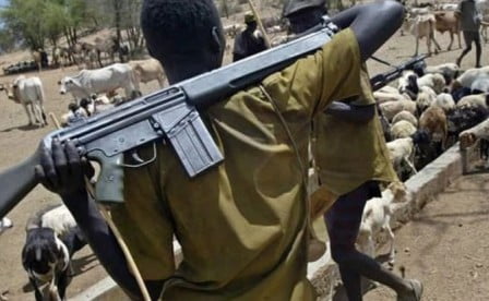 How We Chased 16 Herdsmen With 16 Ak-47 From Abraka --Vigilante