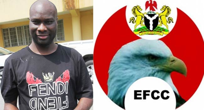 Mompha sues EFCC