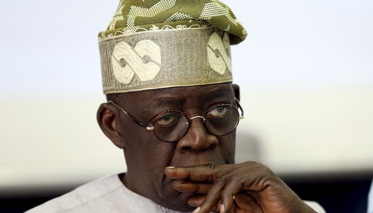 Bola Tinubu