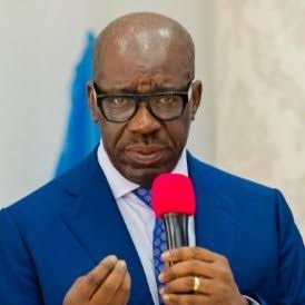 Birth Anniversary: Obaseki Congratulates Ize-Iyamu, Wife