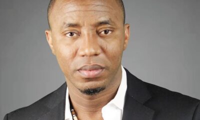 2023: AAC Denies Sowore's Candidacy, Describes Him As An Impostor