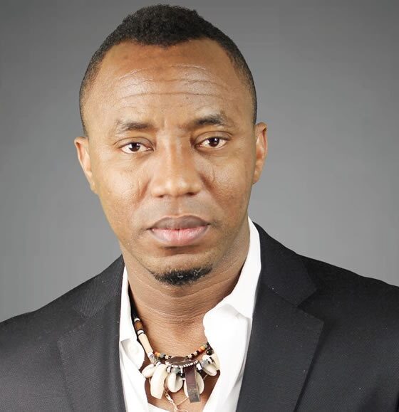 2023: AAC Denies Sowore's Candidacy, Describes Him As An Impostor