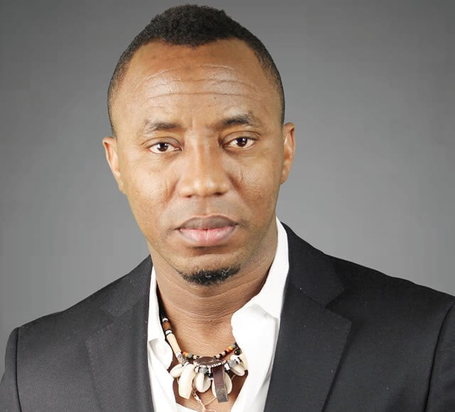 2023: AAC Denies Sowore's Candidacy, Describes Him As An Impostor