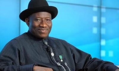 Political Situation In Rivers Mirrors Crisis Of The Old Western Region –Goodluck Jonathan