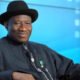 Political Situation In Rivers Mirrors Crisis Of The Old Western Region –Goodluck Jonathan