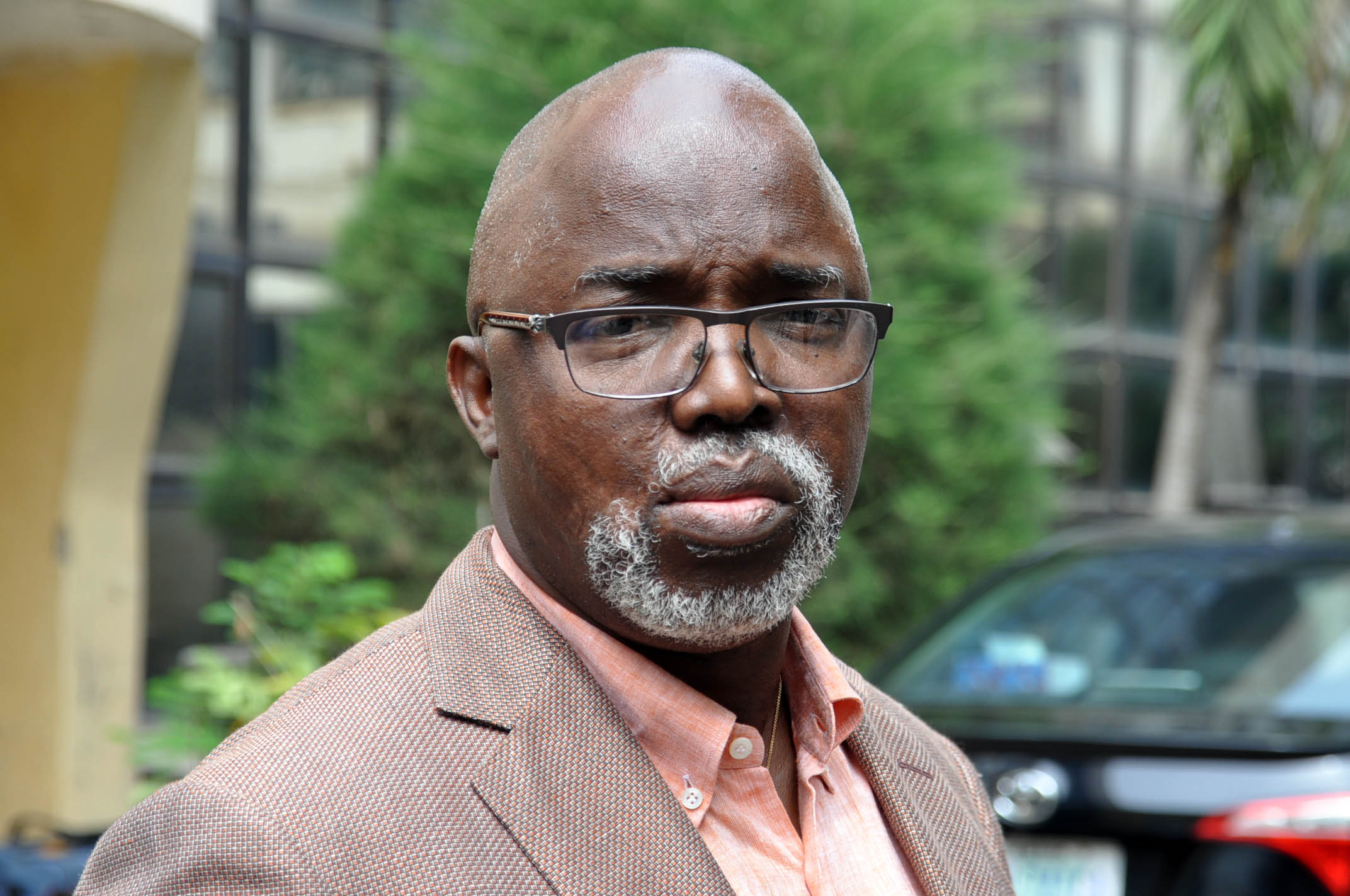 Pinnick Told Me He Won’t Run For NFF President Again –Idah Peterside