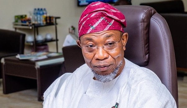 Is Aregbesola Behind Insecurity In Nigeria?