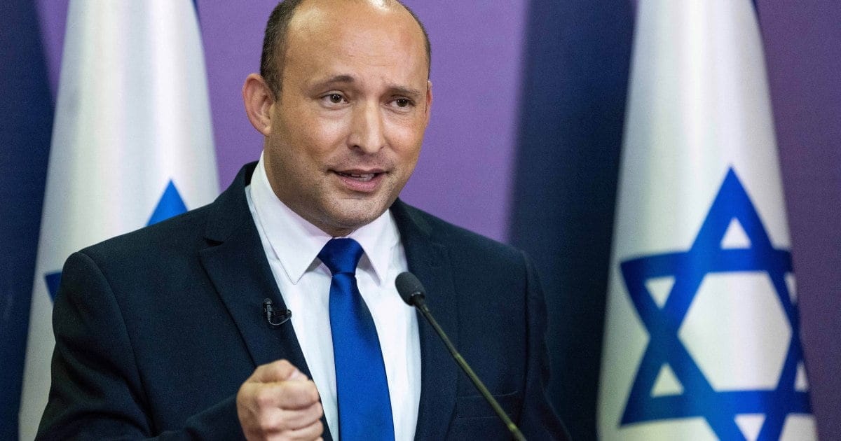 Meet The New Israeli Prime Minister Who Beat The LongestServing PM In