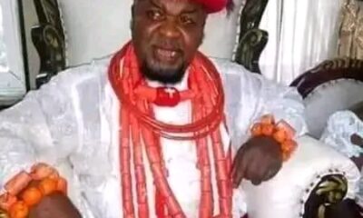 Court Remands Iyatsere Of Warri Kingdom