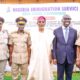 Obaseki, FG Launch Passport Production Centre, Enhanced e-Passport In Benin