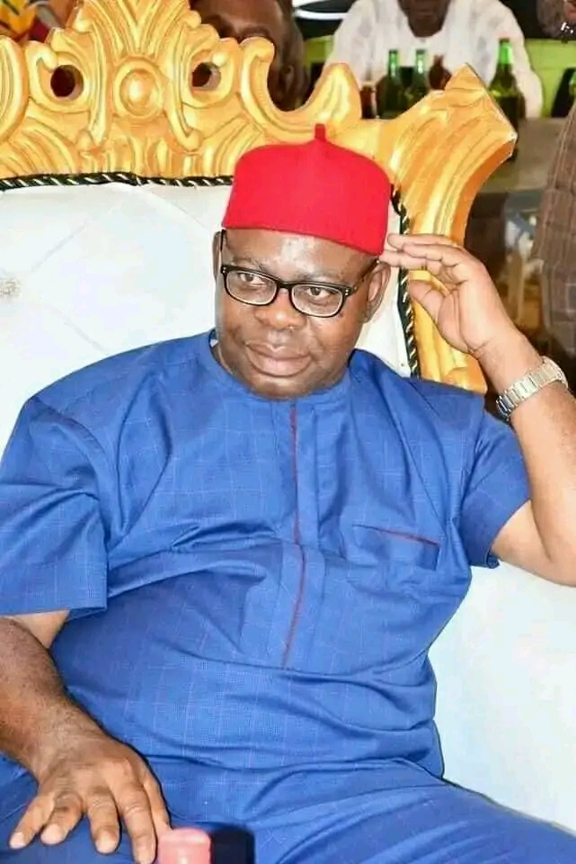 BREAKING: Delta PDP Announces Monday Onyeme As Running Mate To Oborevwori