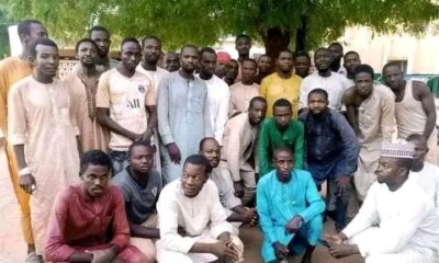 29 Abducted Zamfara Wedding Guests Arrive Gusau After Days In Captivity