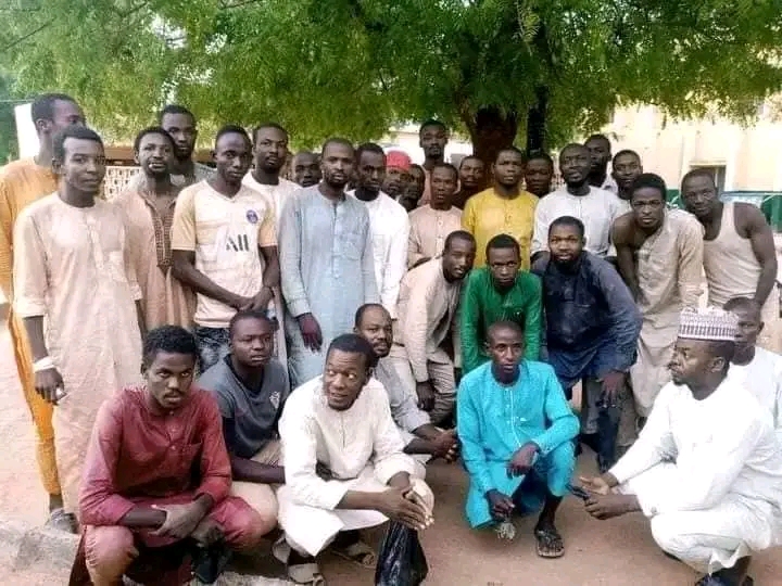 29 Abducted Zamfara Wedding Guests Arrive Gusau After Days In Captivity