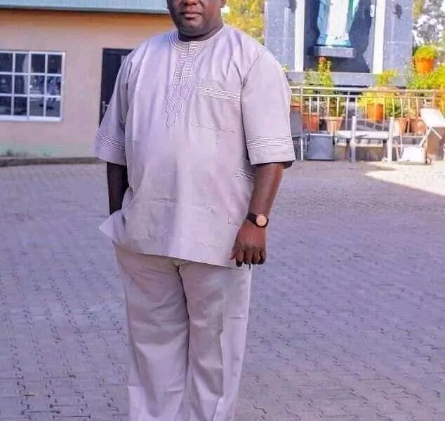 BREAKING: Gunmen Kill Catholic Priest, Fr. Borogo In Kaduna