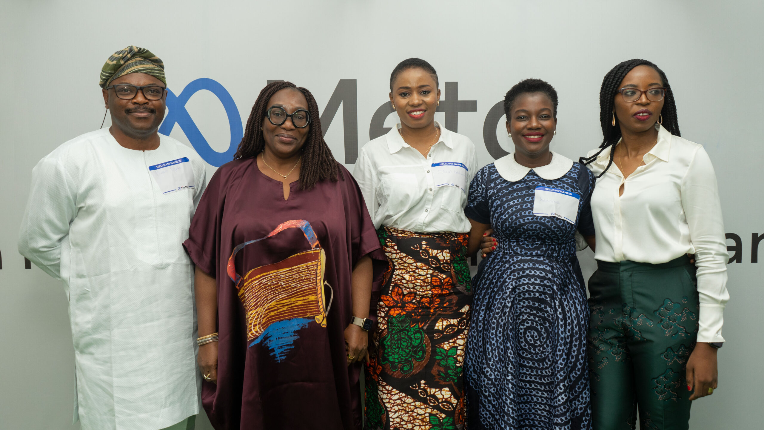 Meta Launches Digital Training For NGOs Across Anglophone West Africa