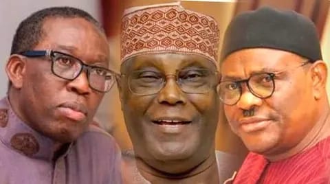 Atiku Jettisons PDP Committee Report, To Announce Okowa As Running Mate