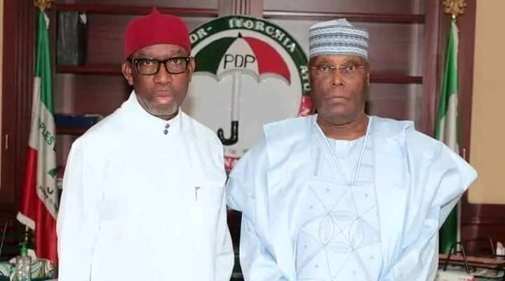 Atiku Made The Perfect Choice By Picking Okowa As Running Mate ---Rector