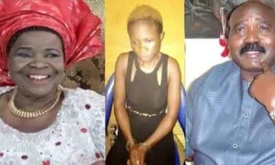 House Maid Who Killed Ex-Governor Igbinedion’s Mother To Die By Hanging