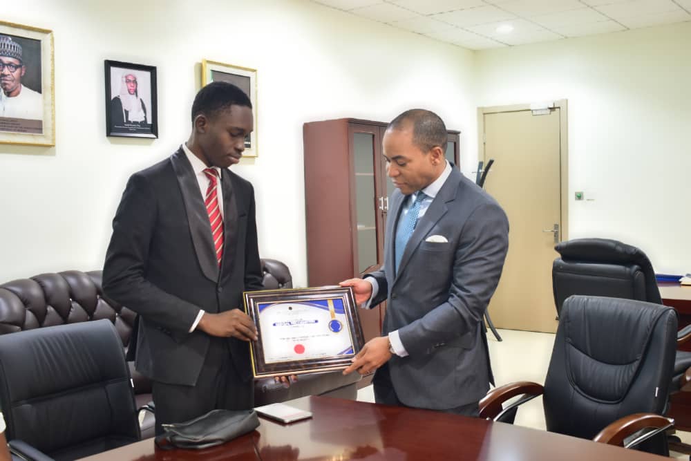 Delta Attorney-General Honoured With Award For His Contributions To Legal Practice In Nigeria