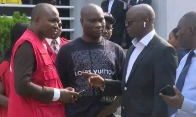 Money Laundering: Court Revokes Mompha’s N200M Bail, Orders His Arrest