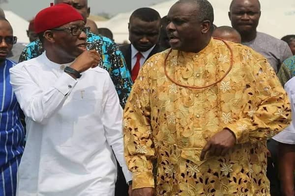 Delta 2023: “James Ibori Is A Leader In PDP, I Am The Governor, There Are No Issues” –Okowa