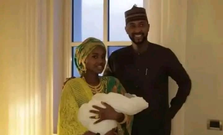 Naming Ceremony Of President Buhari's Grandson Holds In Istanbul, Turkey