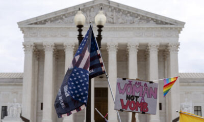 US Supreme Court Ends Constitutional Right To Abortion