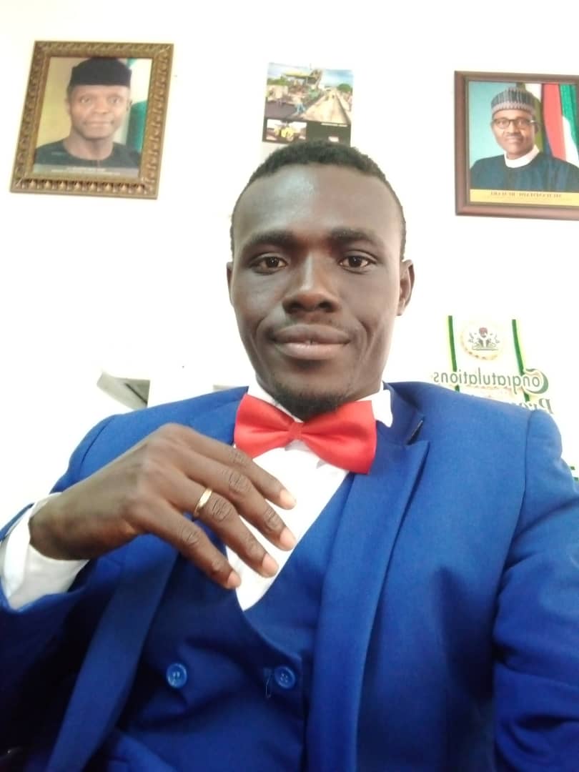 Abraka Born Journalist, Matthew Ogune Appointed CPS, Nigeria Youth Leaders Council