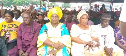 Asaba Cenotaph Reception: A Testimony Of Deltans Support For Okowa --Okoh