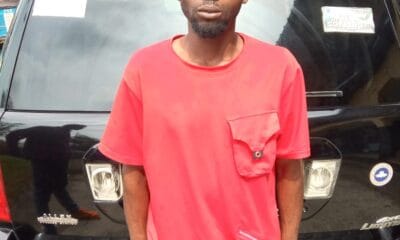 Man Who Killed His Son In Edo Said He Was Instructed To Do So To Become Rich –Police