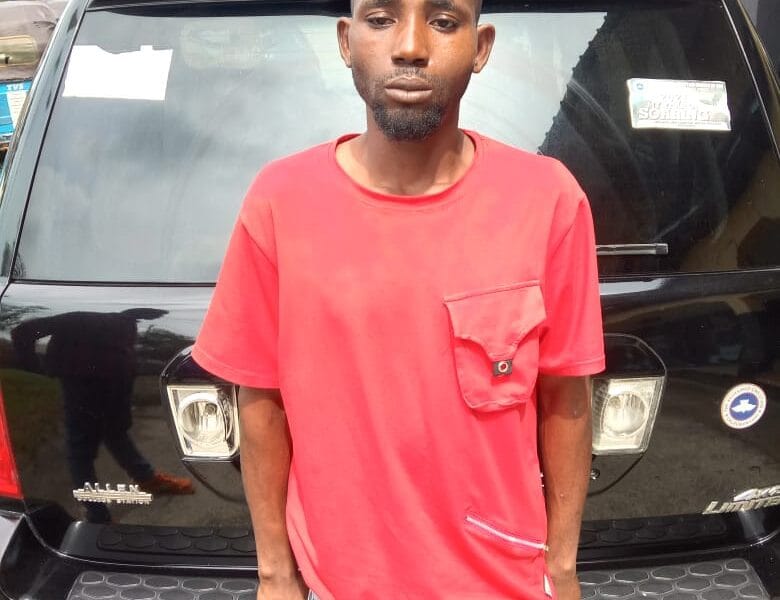 Man Who Killed His Son In Edo Said He Was Instructed To Do So To Become Rich –Police