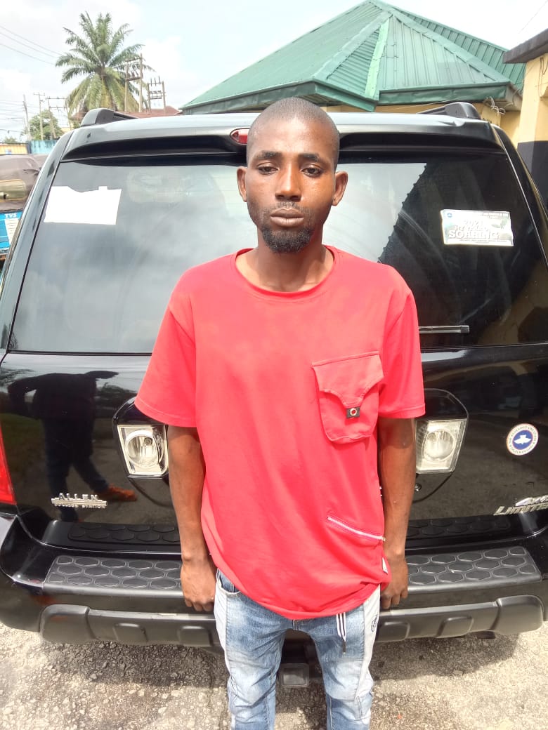 Man Who Killed His Son In Edo Said He Was Instructed To Do So To Become Rich –Police