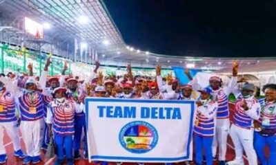 LOC To Unveil Logo, Mascot For 21st National Sports Festival Thursday In Asaba