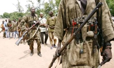 Hunters Kill Two Kidnappers, Rescue Victims In Kogi