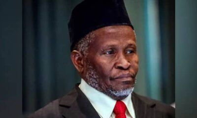 BREAKING: Tanko Muhammad Resigns As CJN  