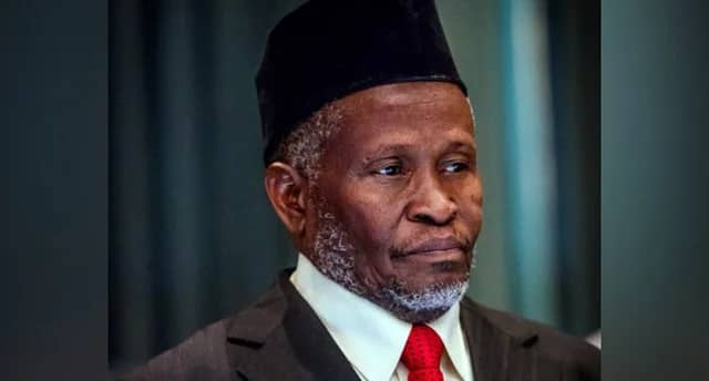 BREAKING: Tanko Muhammad Resigns As CJN  