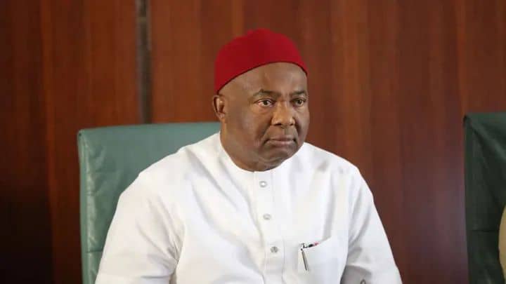 Uzodinma’s Aide, Nwadike Resigns, Expresses Disappointment Over Gov’s Failure To Run Inclusive Govt