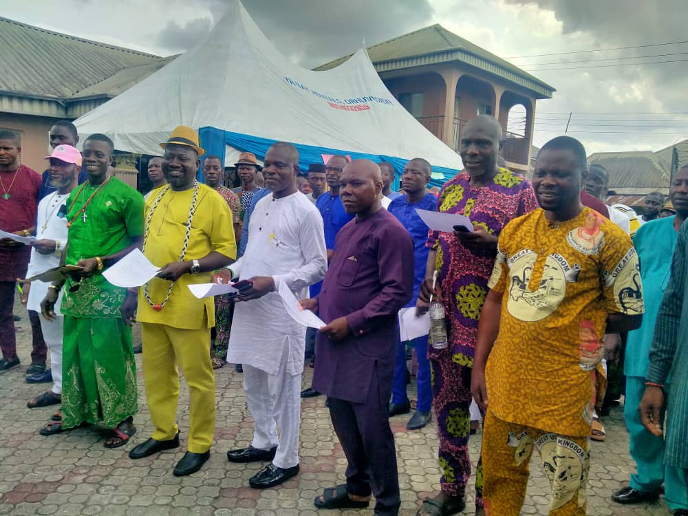 Igben Political Family Gets LGA, Ward Exco