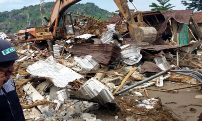 Flooding: FCTA To Demolish Over 100 Buildings Along Waterways