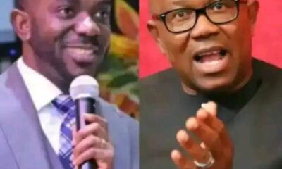 2023: What God Told Me About Peter Obi's Presidential Ambition - Pastor Ugochukwu Anike