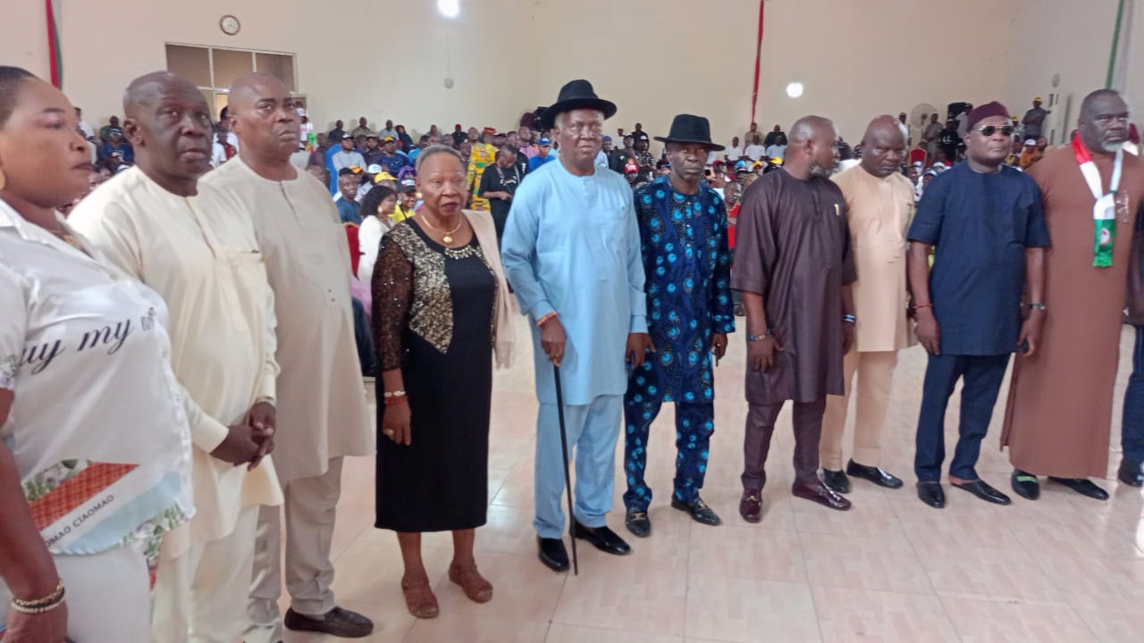 2023: Delta PDP Inaugurates Peace And Reconciliation Committees