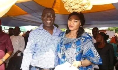 Ekweremadu’s Wife Denied Access To Him In Court