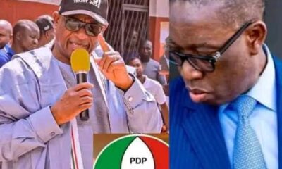 2023: Gbagi Says PDP Is Dead In Delta