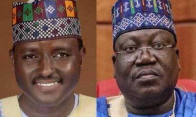 BREAKING: INEC Officially Confirms Machina Valid Yobe North Senatorial Candidate, As Lawan Loses Out