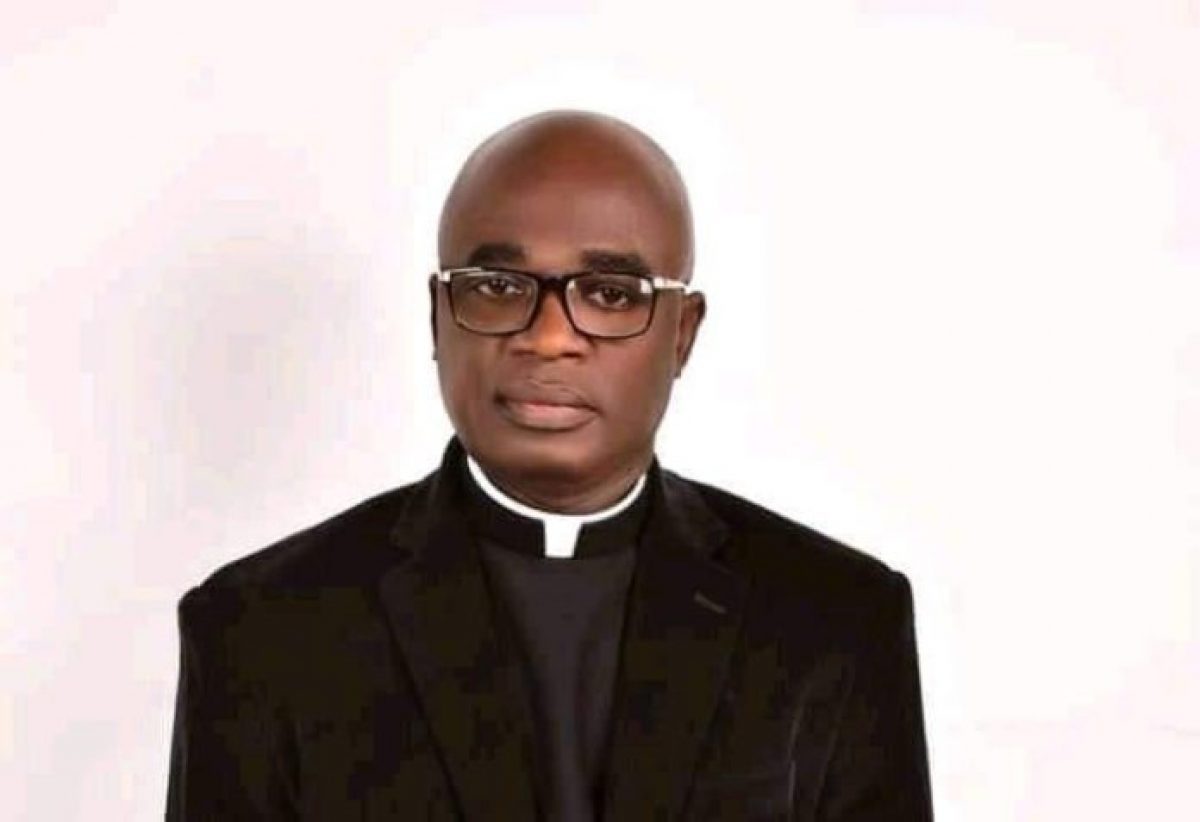 Rev Fr Hyacinth Alia: Benue APC Has No Gov’ship Candidate Yet - Solidarity group