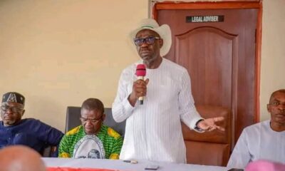 Edo PDP: Obaseki Sues For Peace, Appoints Igbinedion To Chair Peace Committee