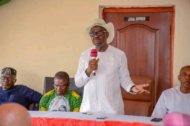 Edo PDP: Obaseki Sues For Peace, Appoints Igbinedion To Chair Peace Committee