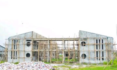 Obaseki Inspects Ongoing Revamp Of Abudu College Of Education, Reassures On September Resumption Date