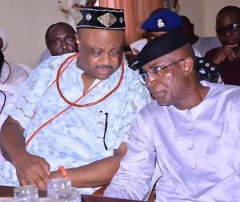 Omo-Agege Betrayed Ogboru After He Made Him A Senator