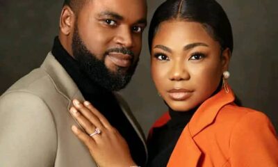 BREAKING: Popular Gospel Artiste, Mercy Chinwo Is Getting Married (Photos)